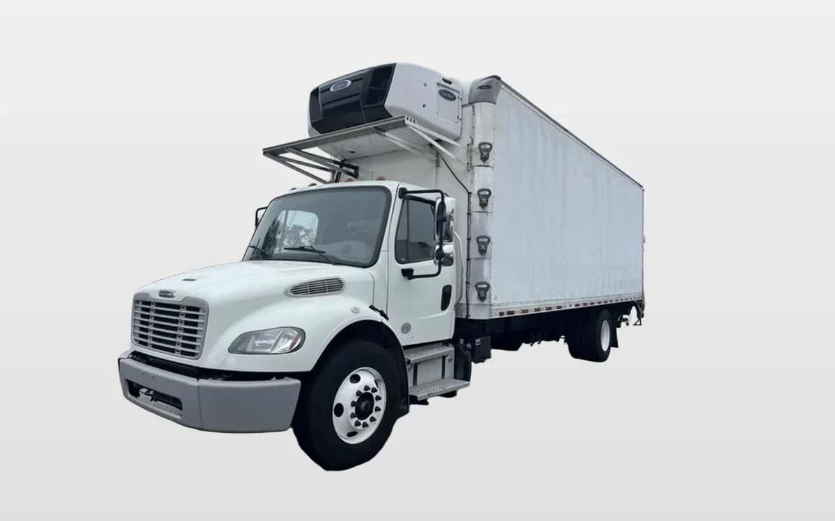2019 Freightliner M2 106 — photo 1
