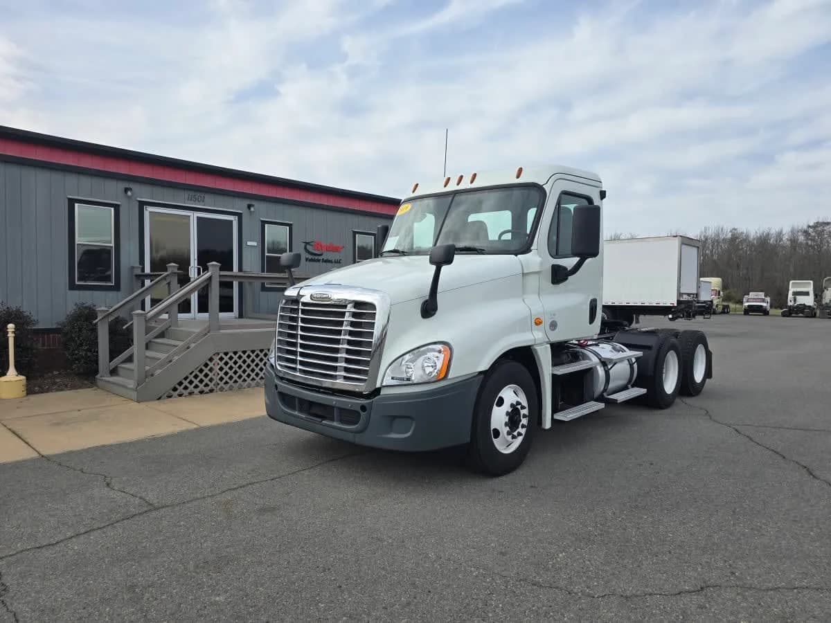 2019 Freightliner Cascadia