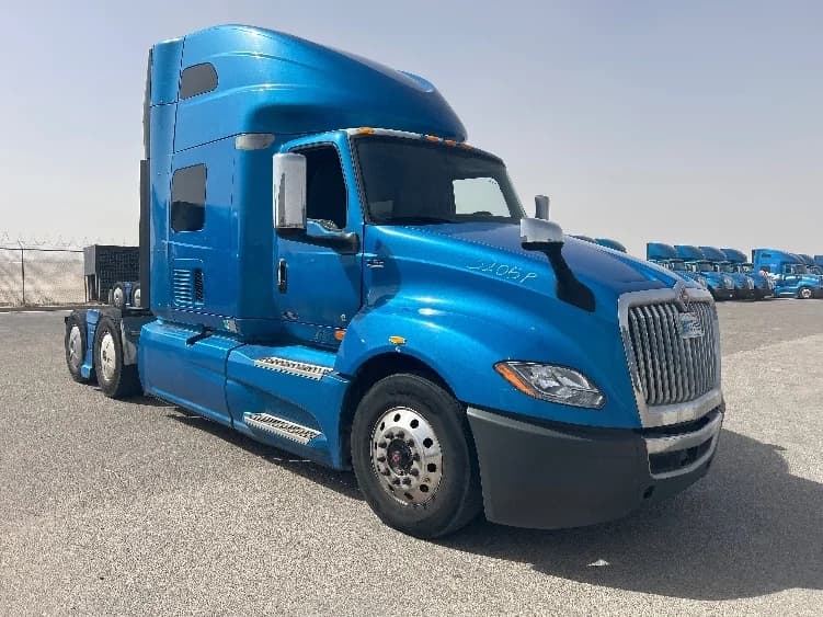 2021 International LT