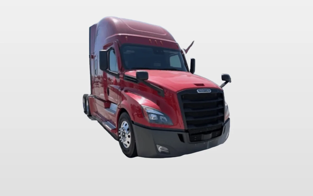 2021 Freightliner Cascadia — photo 1