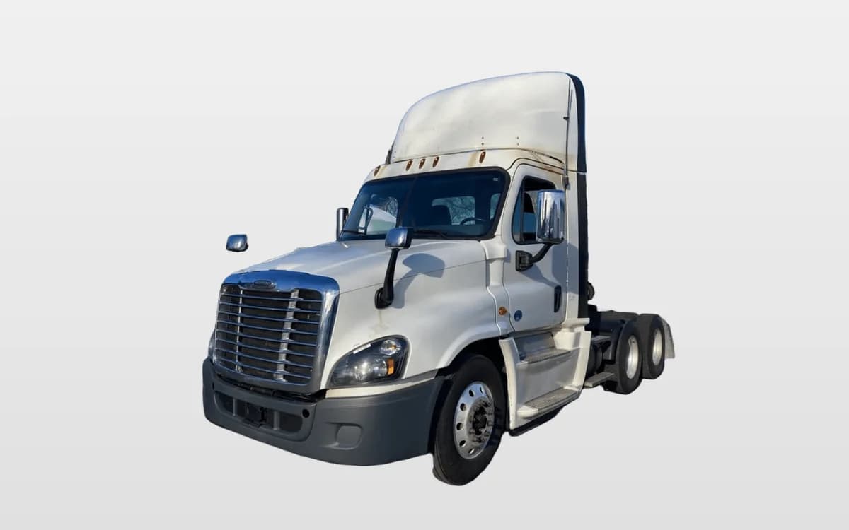 2019 Freightliner Cascadia — photo 1
