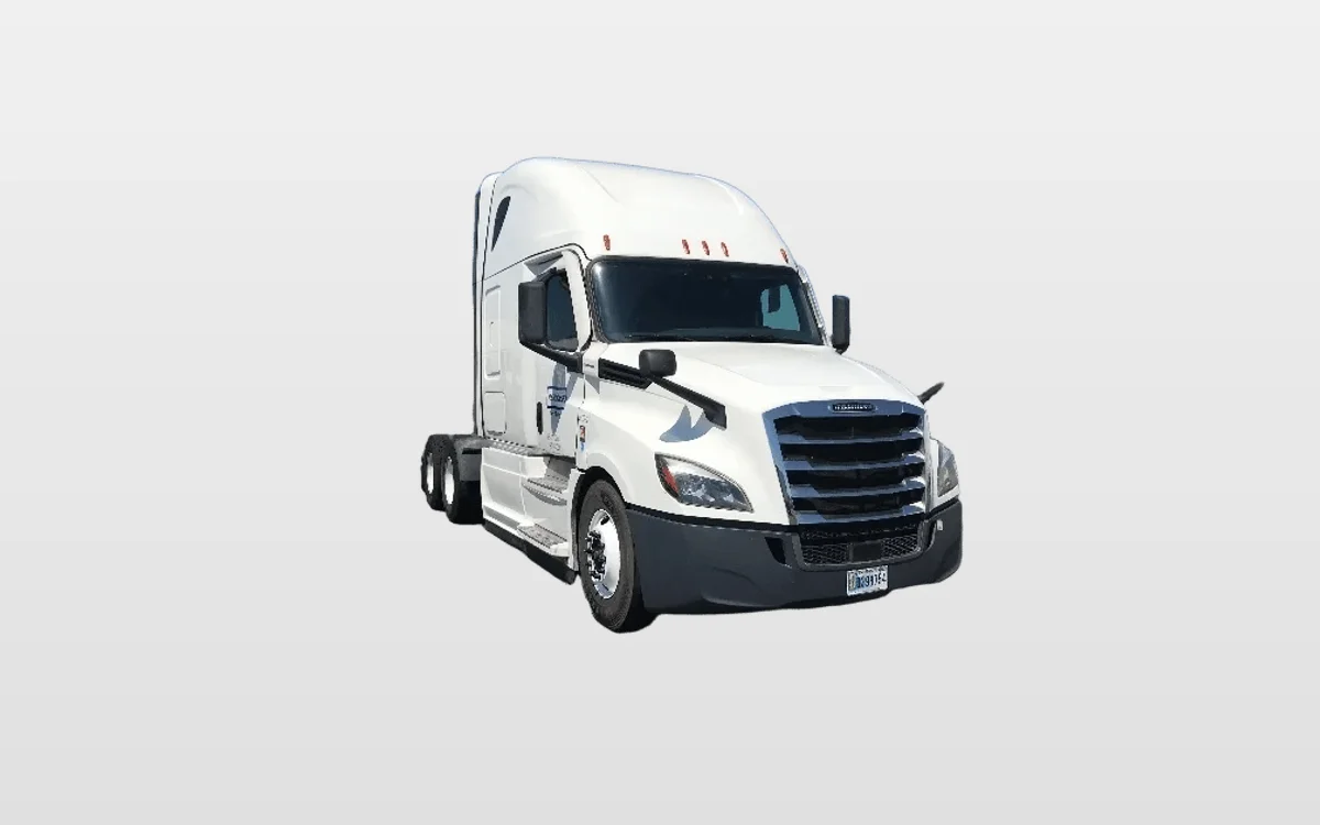 2024 Freightliner Cascadia — photo 1