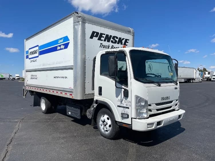 2021 Isuzu NPR