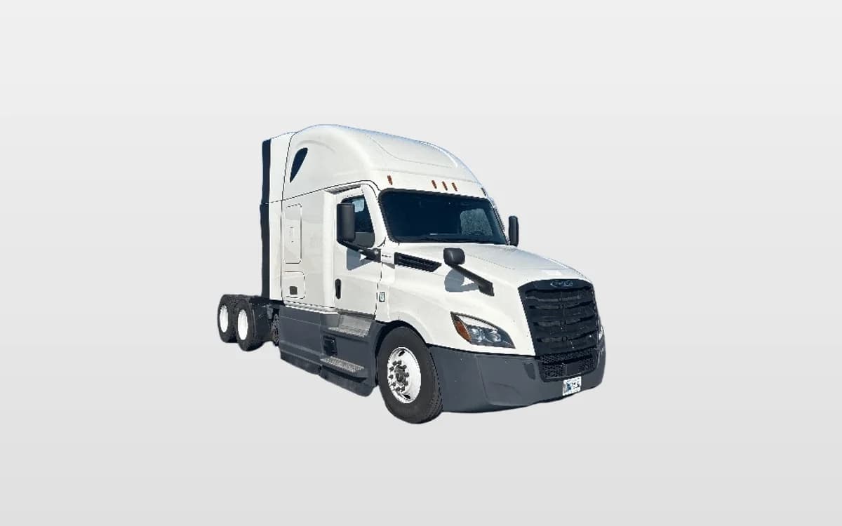 2023 Freightliner Cascadia — photo 1