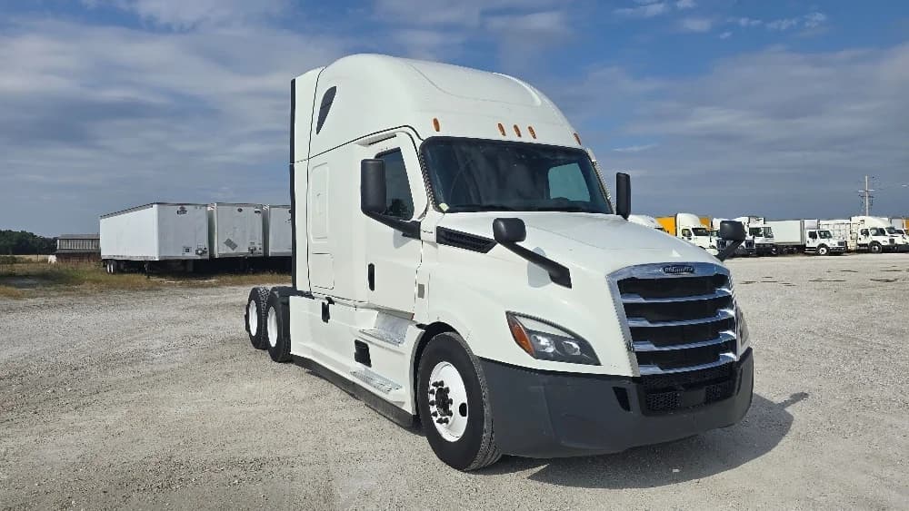2022 Freightliner Cascadia