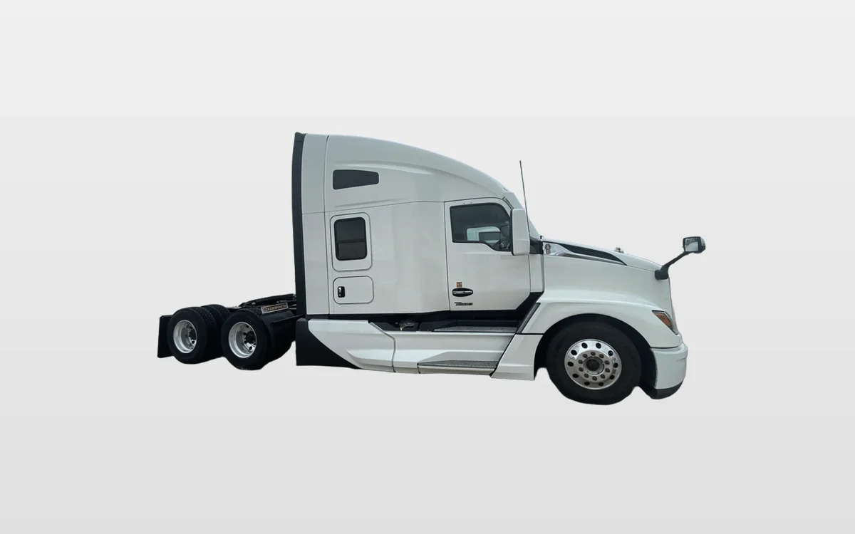 2024 Kenworth T680 — photo 1