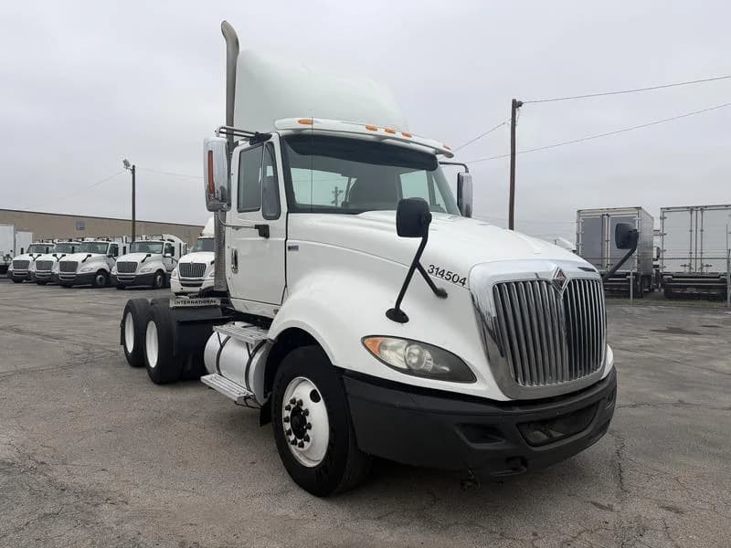 2013 International ProStar