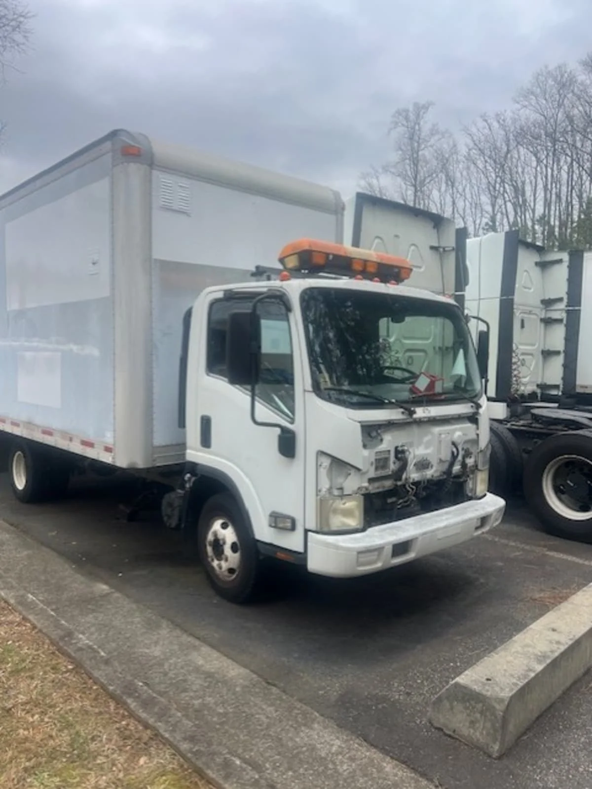 2012 Isuzu NPR