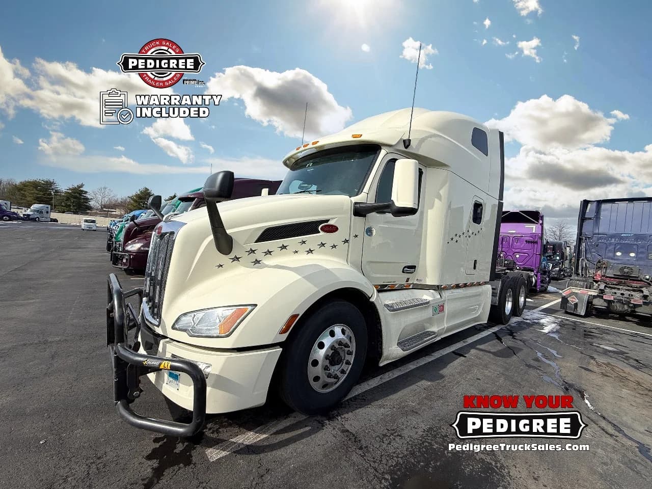 2023 Peterbilt 579