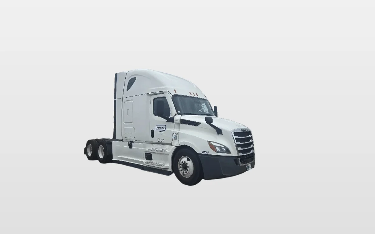 2022 Freightliner Cascadia — photo 1