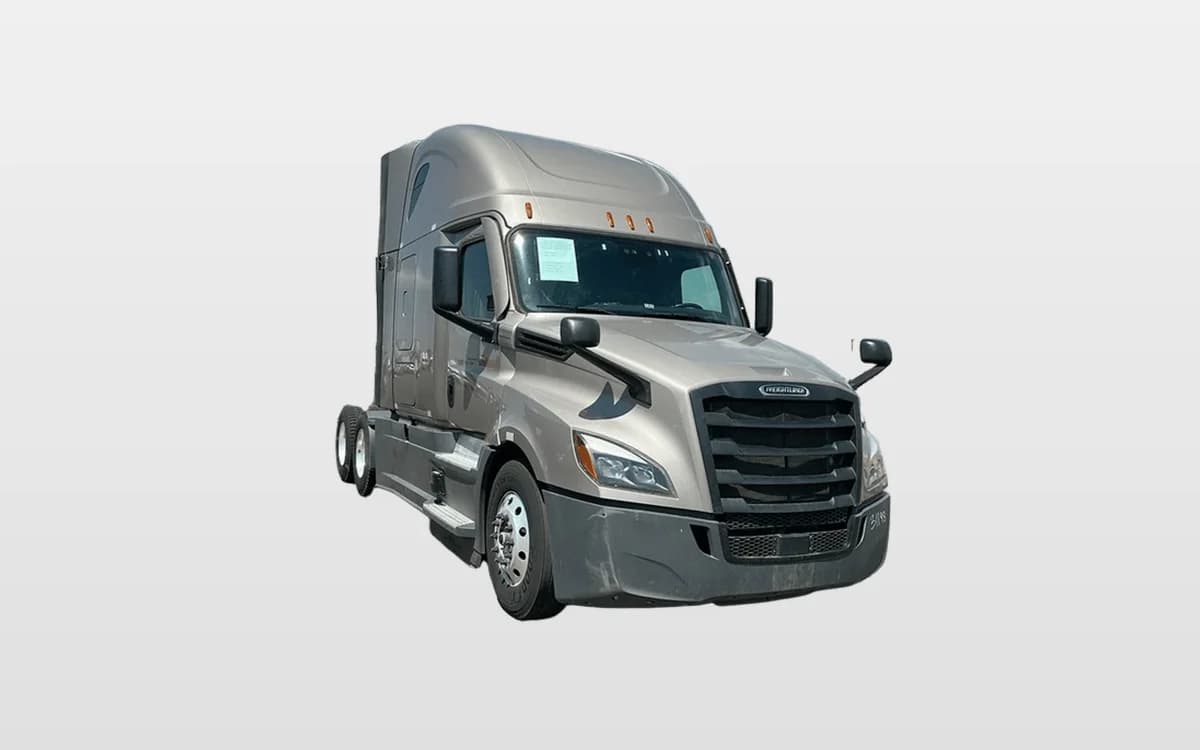 2024 Freightliner Cascadia — photo 1