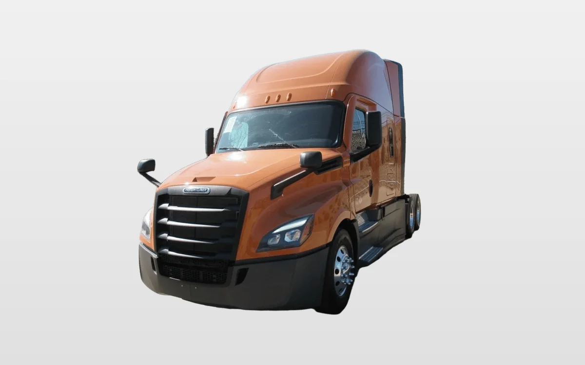 2025 Freightliner Cascadia — photo 1