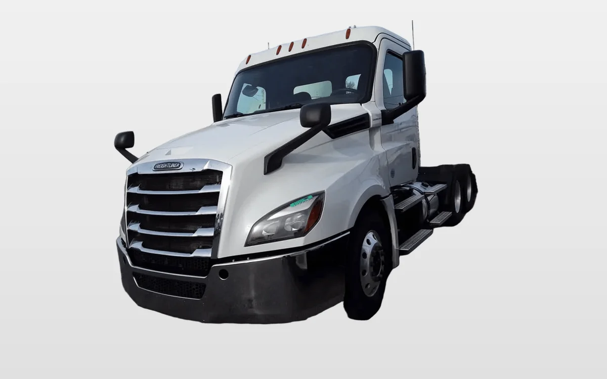 2020 Freightliner Cascadia — photo 1