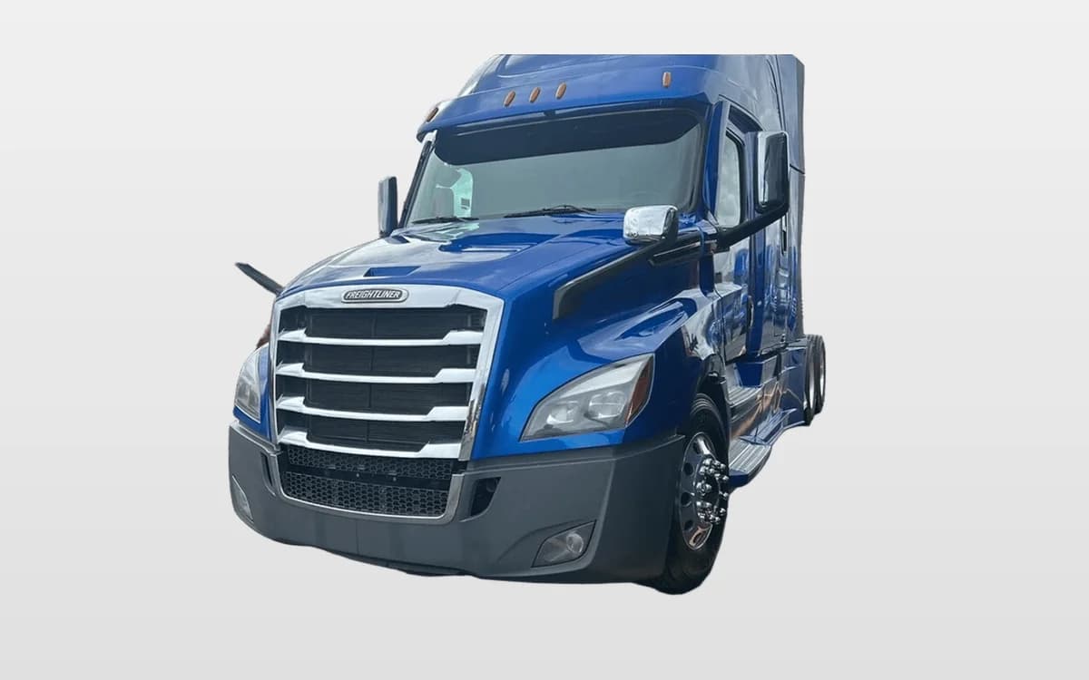 2024 Freightliner Cascadia — photo 1