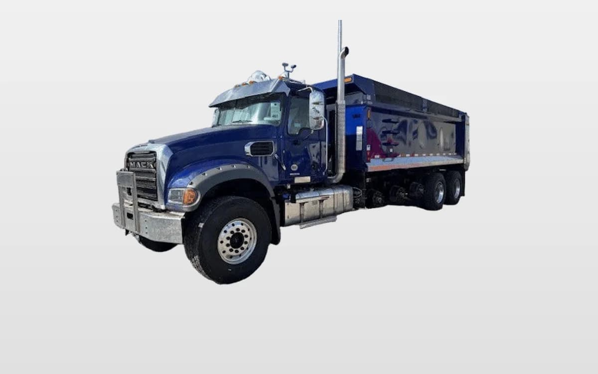 2026 Mack Granite — photo 1