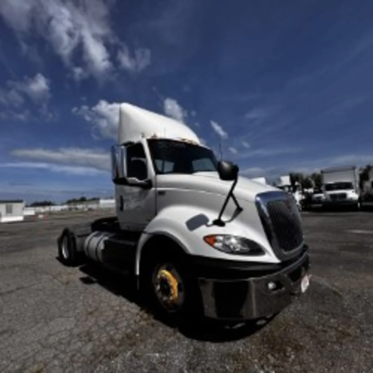 2019 International RH