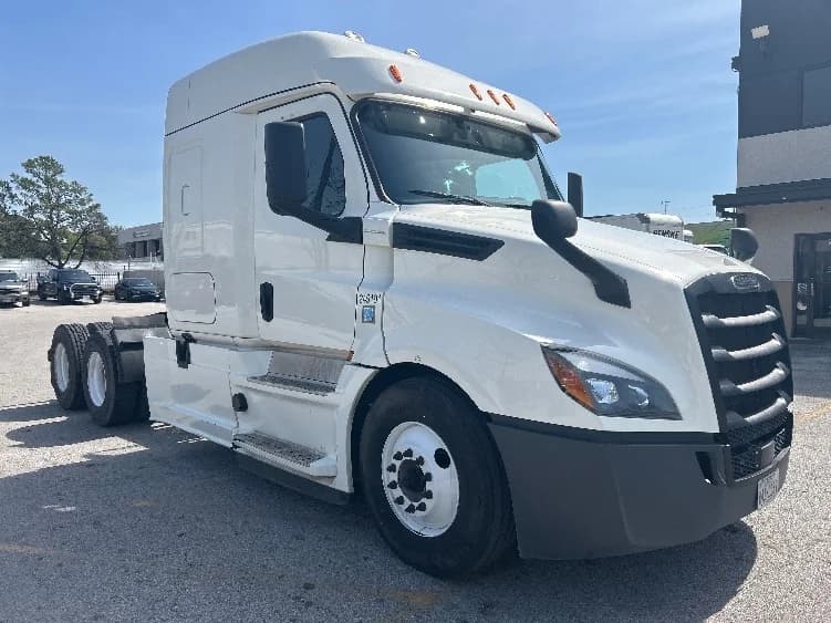 2019 Freightliner Cascadia