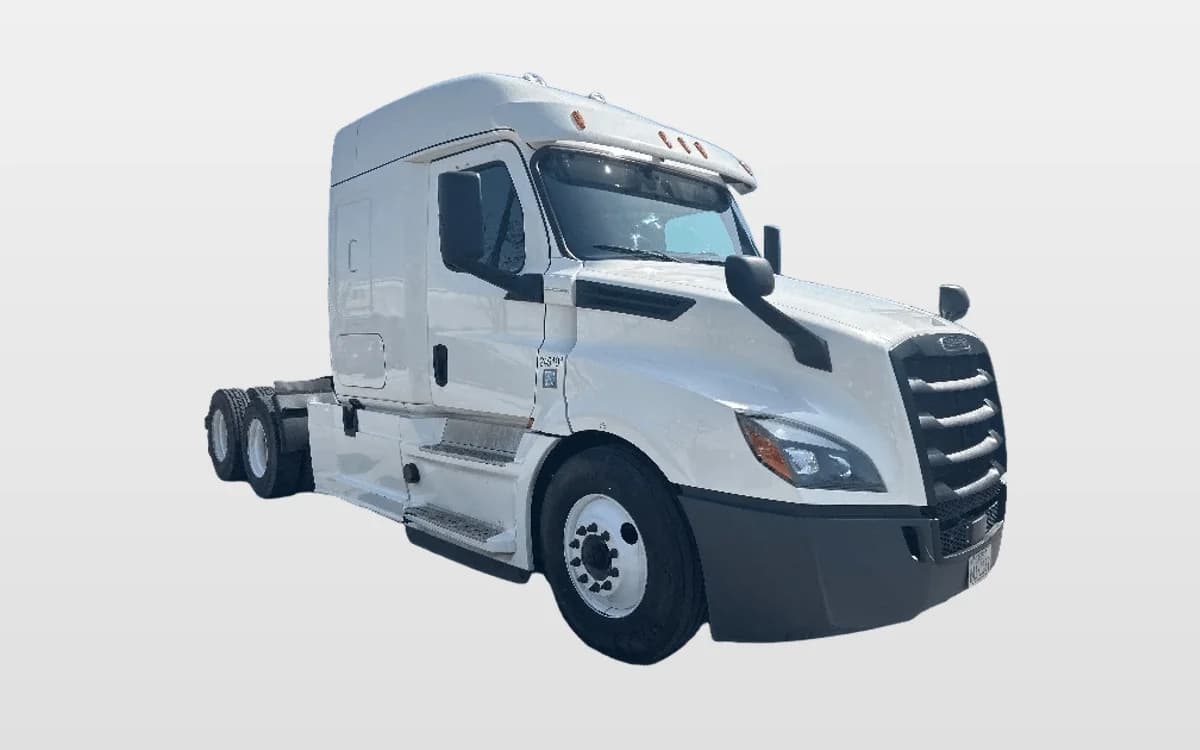 2019 Freightliner Cascadia — photo 1