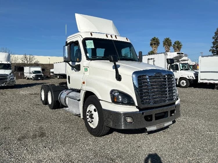 2018 Freightliner Cascadia