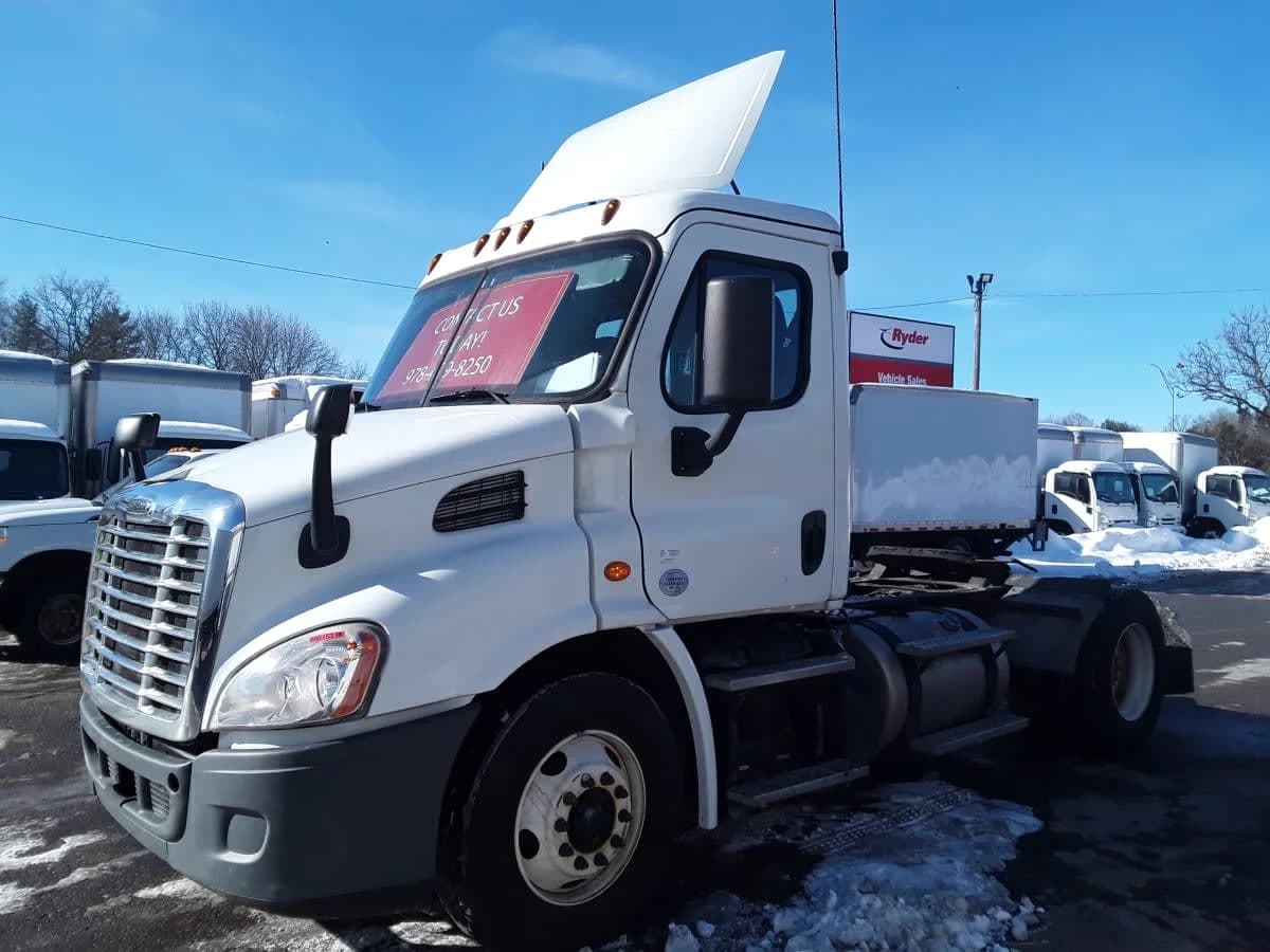 2019 Freightliner Cascadia