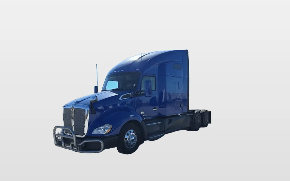 2021 Kenworth T680 — photo 1