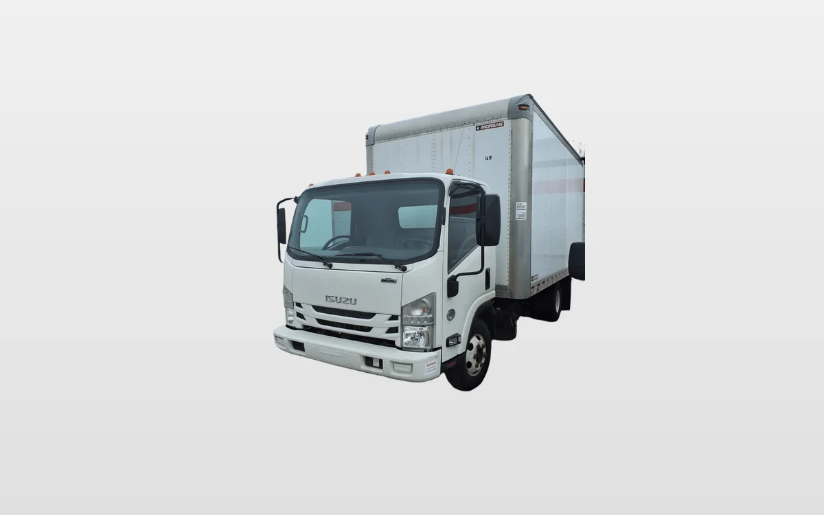 2020 Isuzu NPR — photo 1