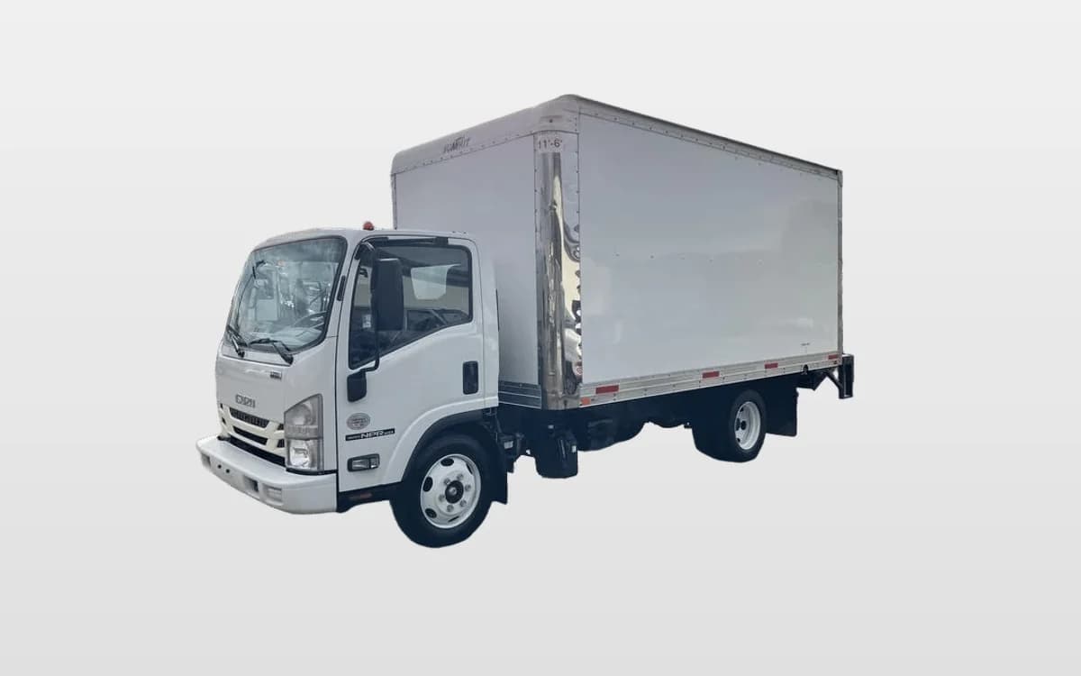 2022 Isuzu NPR — photo 1