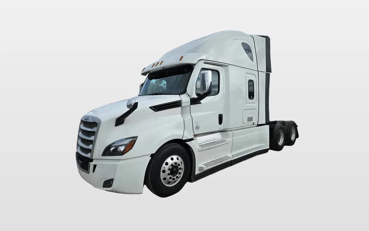 2022 Freightliner Cascadia — photo 1