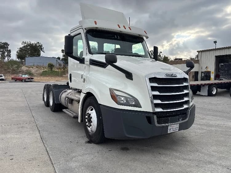 2019 Freightliner Cascadia