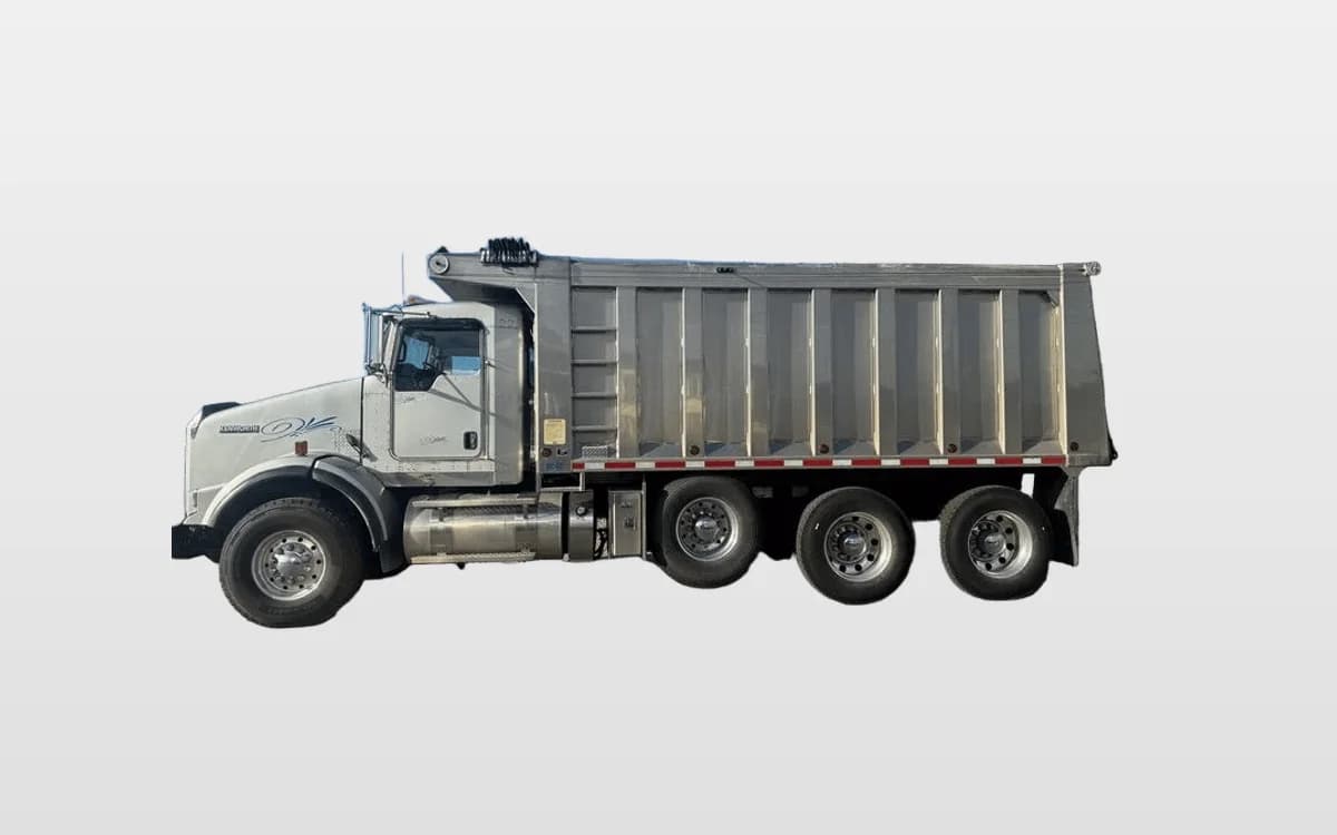 2021 Kenworth T800 — photo 1