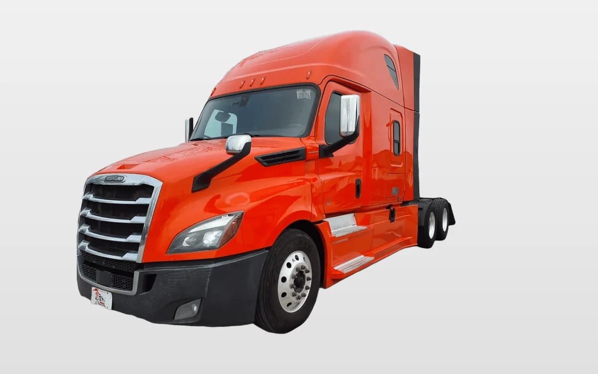 2020 Freightliner Cascadia — photo 1