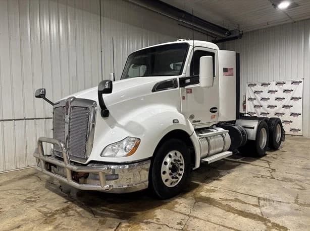 2018 Kenworth T680