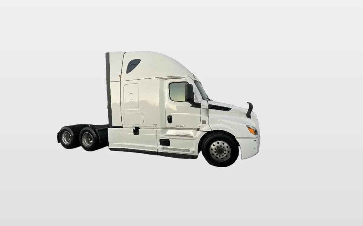 2022 Freightliner Cascadia — photo 1