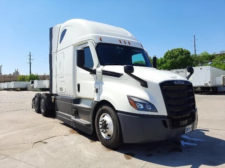 2023 Freightliner Cascadia