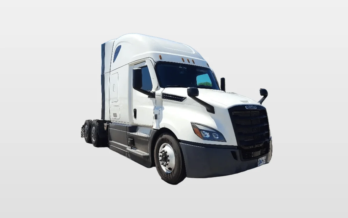 2023 Freightliner Cascadia — photo 1