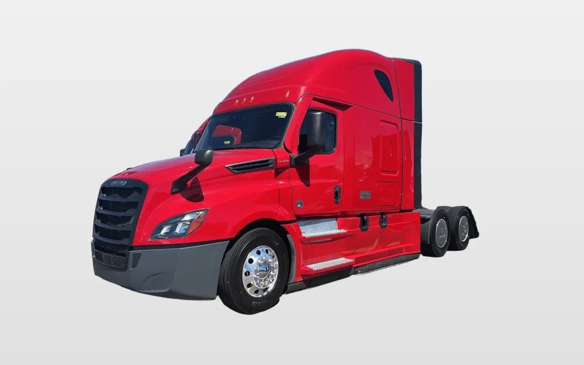 2022 Freightliner Cascadia — photo 1