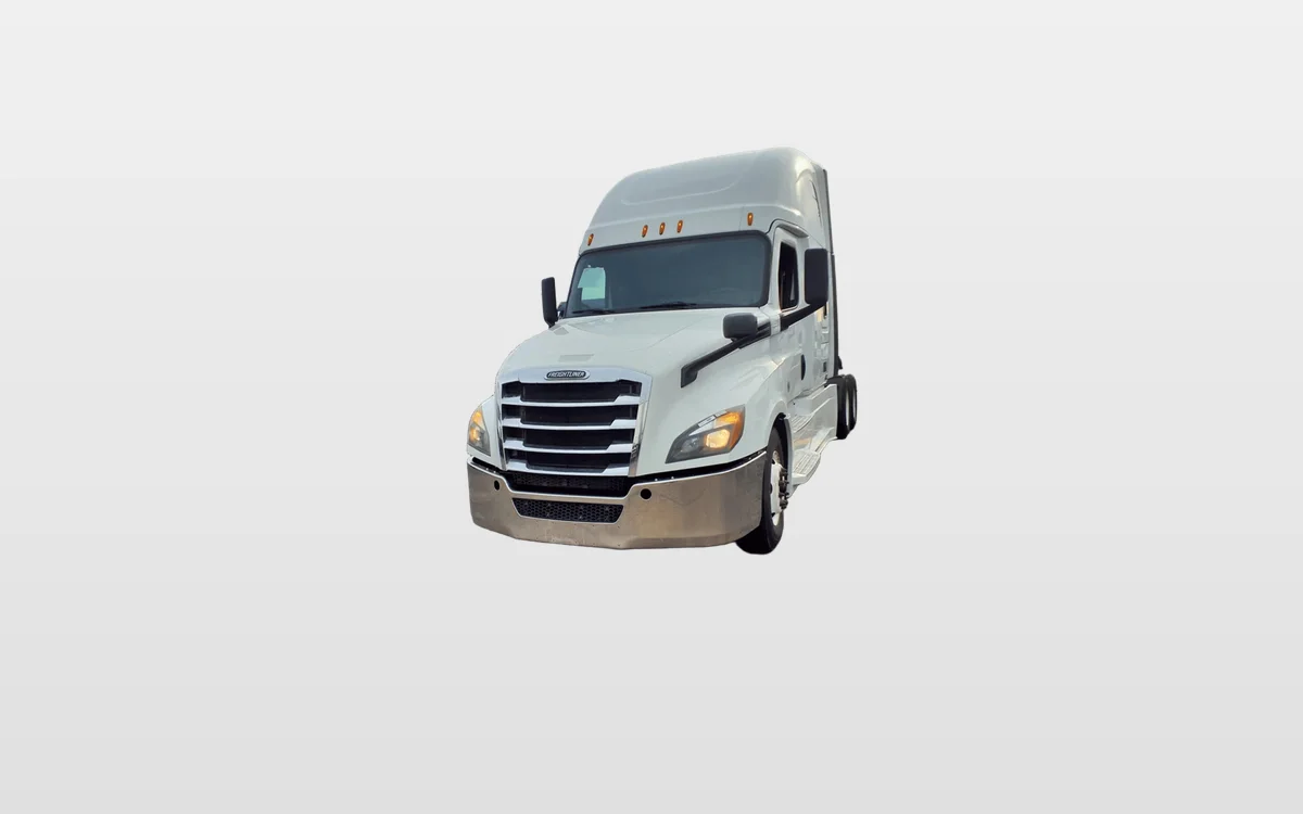 2020 Freightliner Cascadia — photo 1