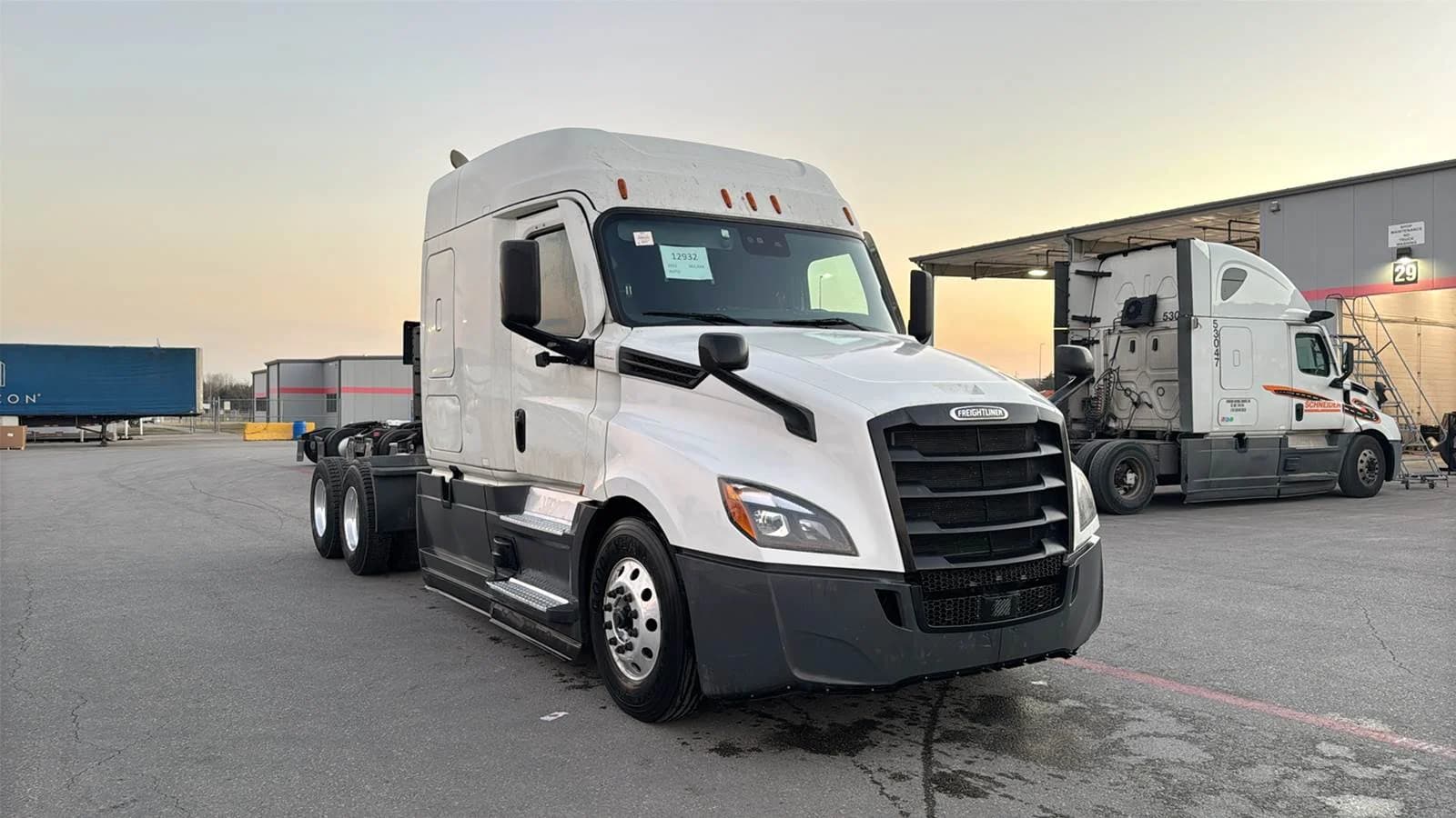 2021 Freightliner Cascadia