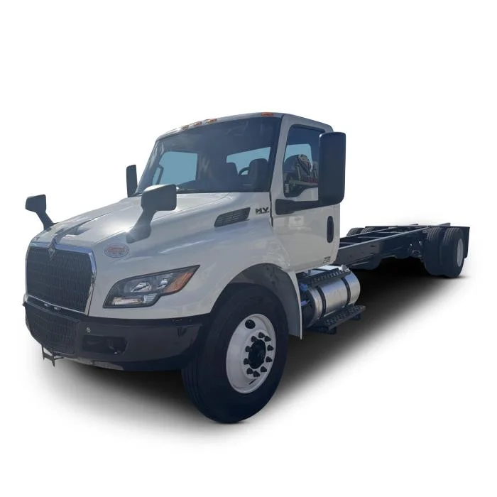 2026 International MV