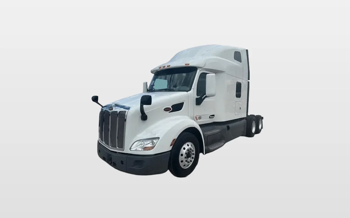 2021 Peterbilt 579 — photo 1