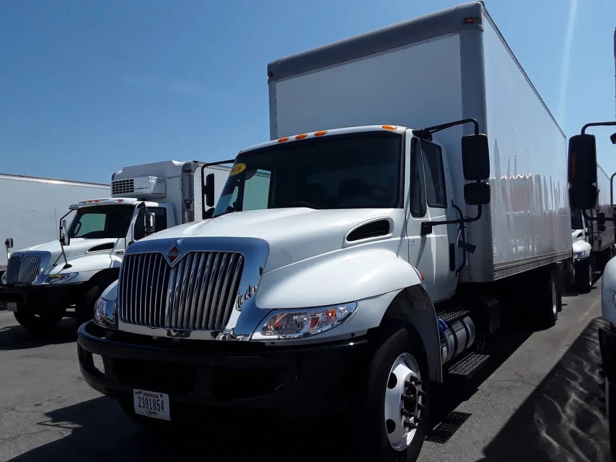 2016 International 4300