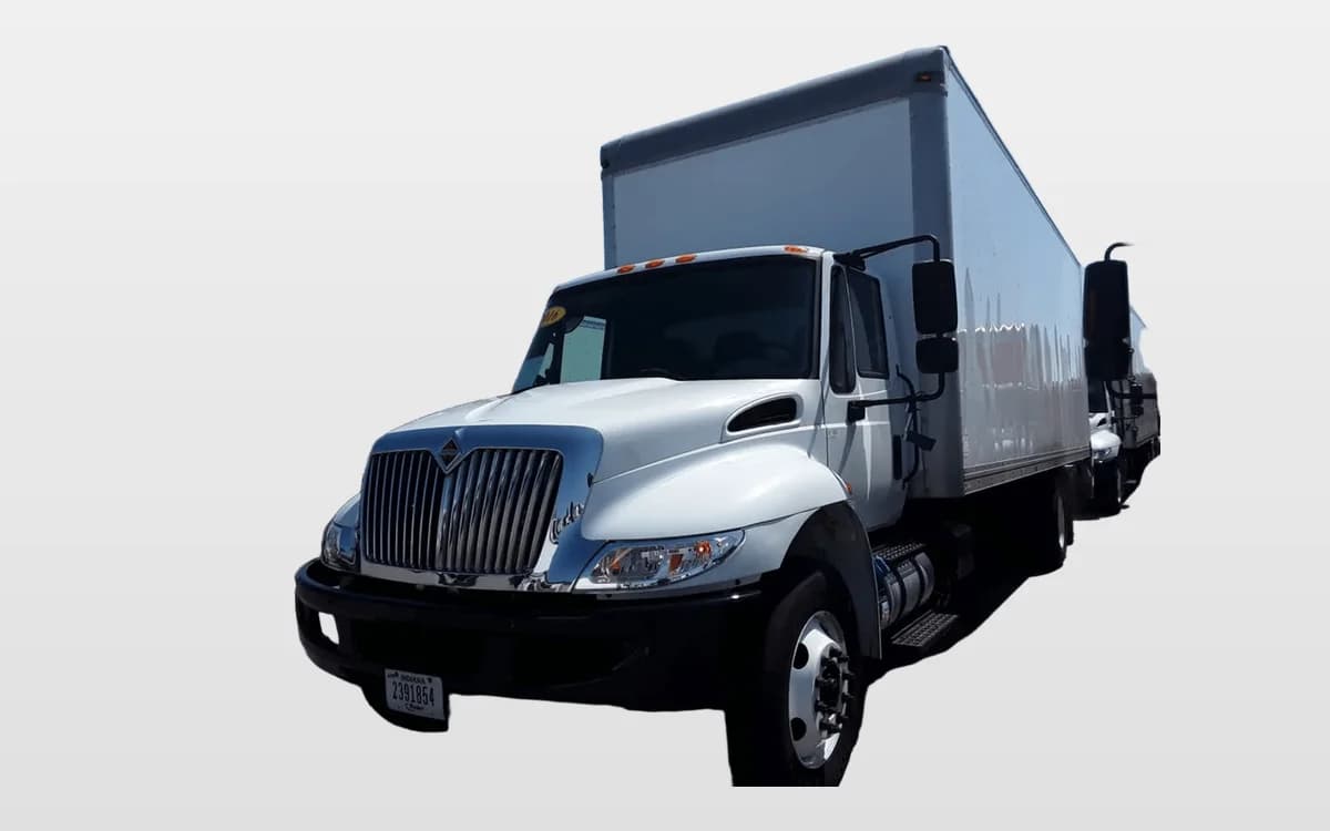 2016 International 4300 — photo 1