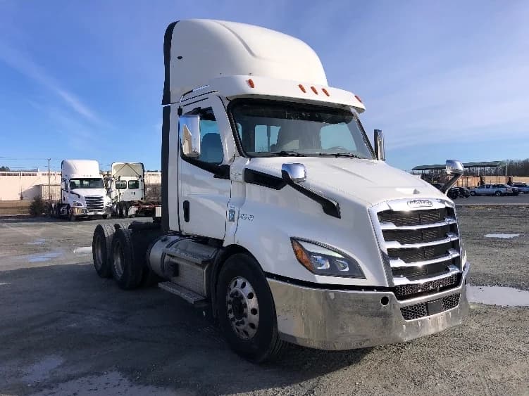 2021 Freightliner Cascadia