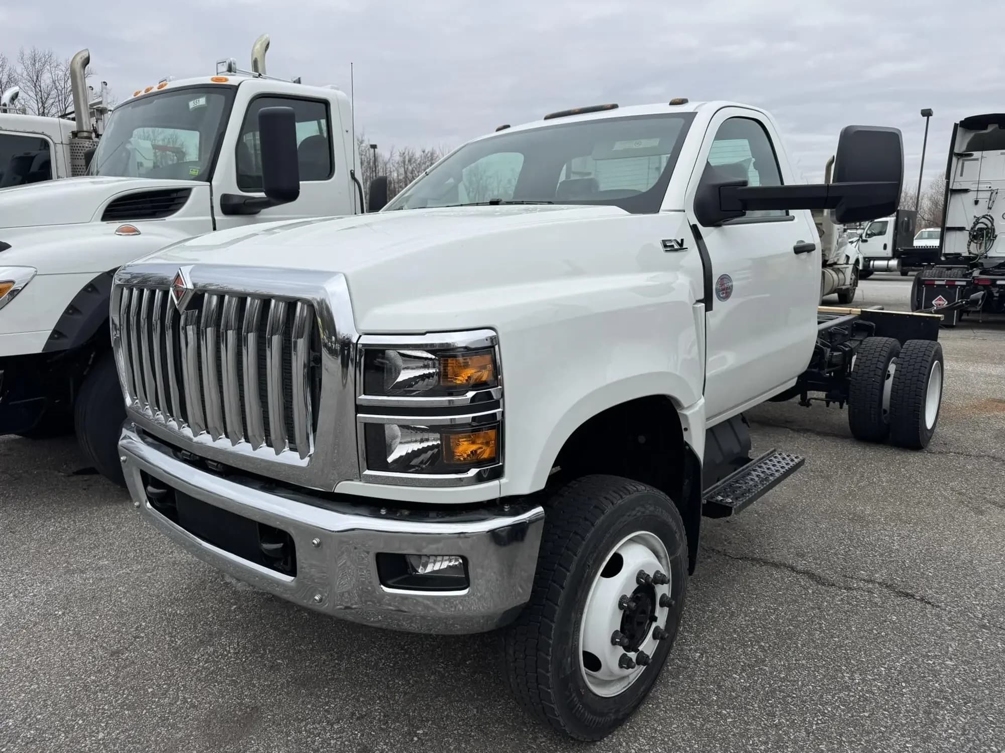 2024 International CV