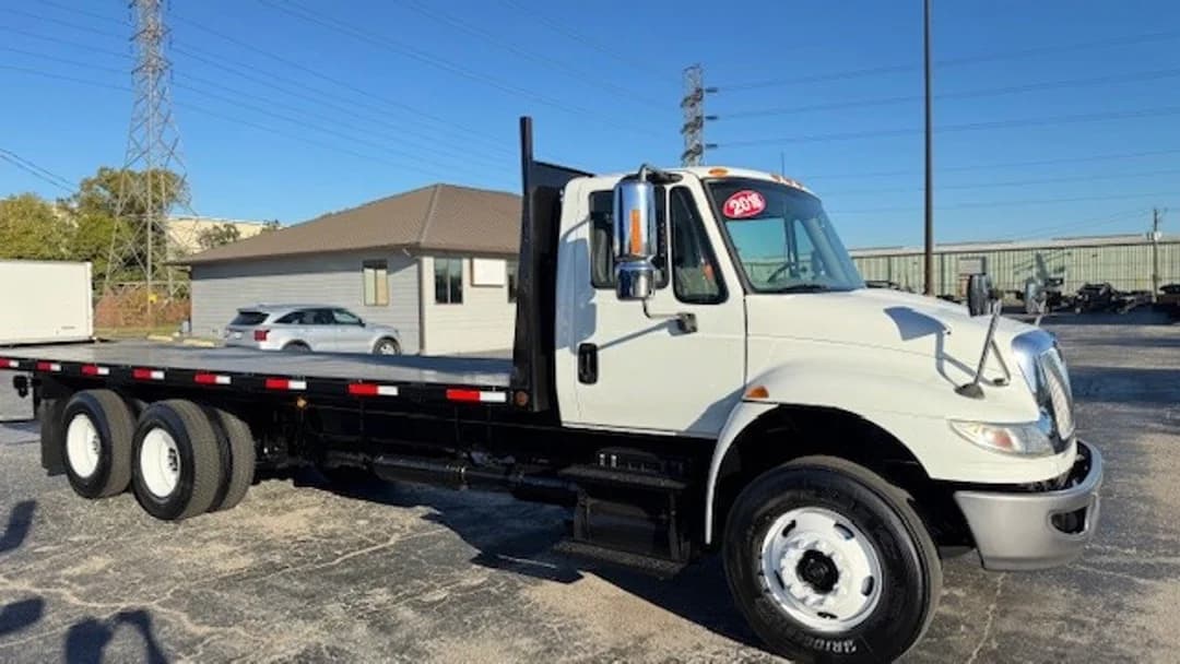 2018 International 4300