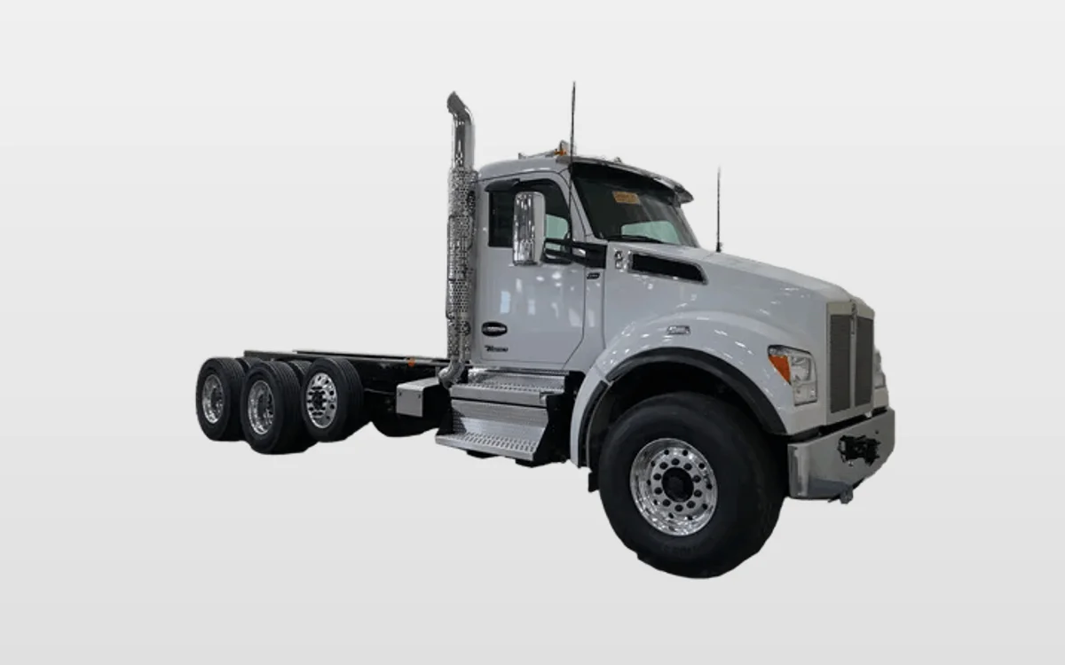 2026 Kenworth T880 — photo 1