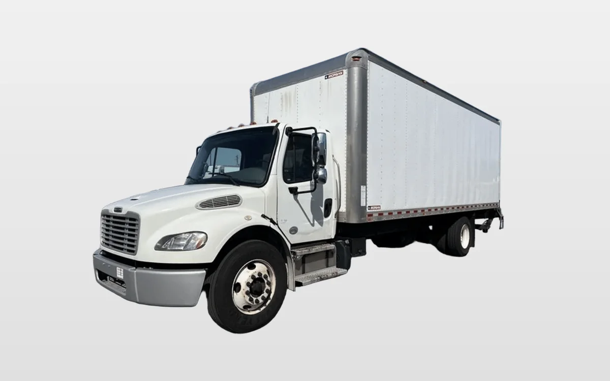 2020 Freightliner M2 106 — photo 1