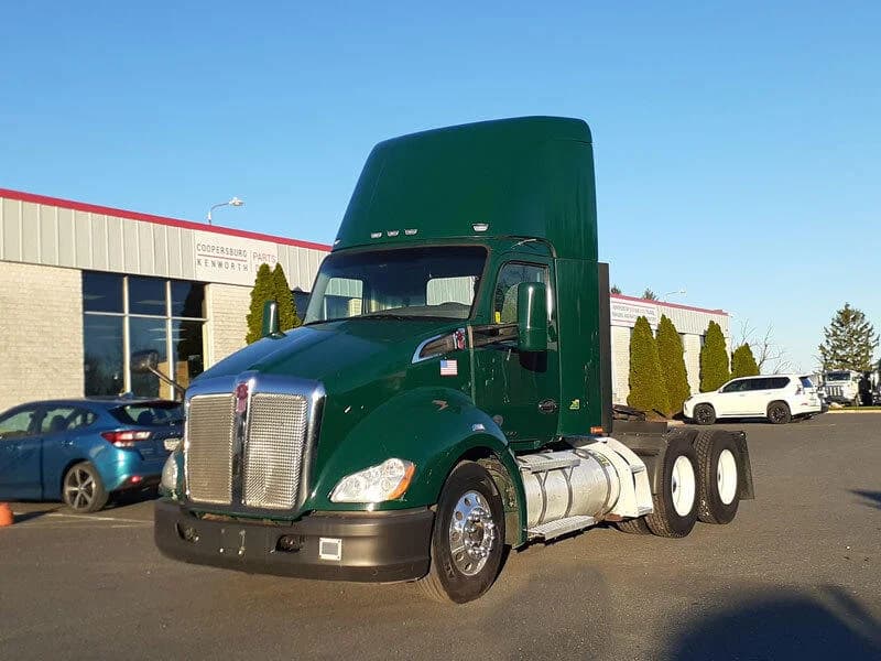 2019 Kenworth T680