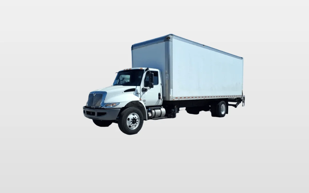 2019 International MV — photo 1