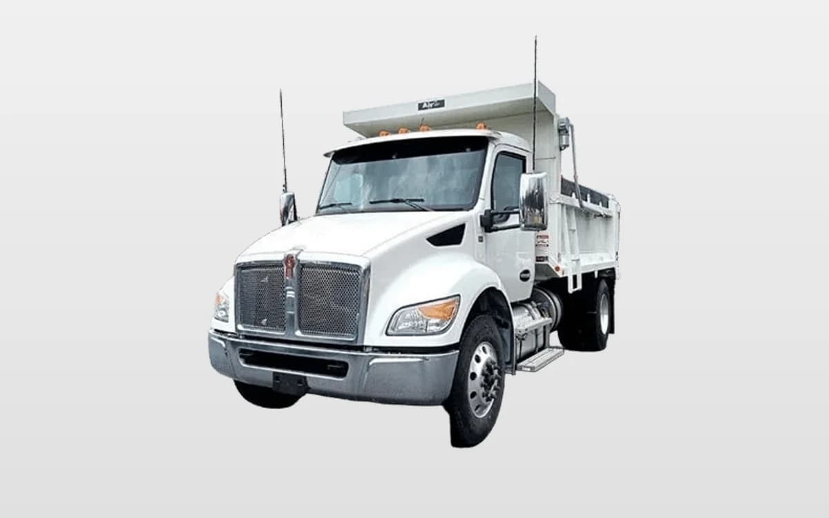 2025 Kenworth T480 — photo 1